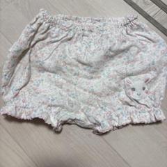 花柄フリフリパンツのサムネイル