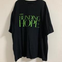 『新品』the GazettE blinding hope Tシャツ 完売品 the GazettE BLINDING HOPE ライブ Tシャツ - メルカリ