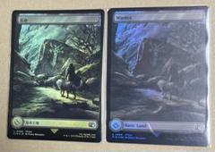 2025年最新】mtg 土地 FOILの人気アイテム - メルカリ