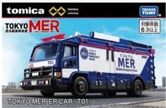 トミカ TOKYO MER ER CAR (T01) 1台
