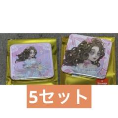 Identity V 第五人格 サンリオコラボ 缶バッジ 心理学者 5セット Identity V 第五人格 サンリオコラボ 缶バッジ 心理学者 5セット