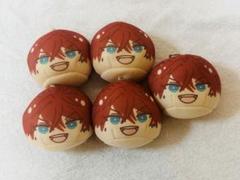 あんスタ おまんじゅう にぎにぎマスコット 天城燐音 5点セット