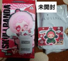 スカルパンダ SKULL PANDA　ポップマート　POP MART　正規品