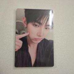 ZB1 4th Mini Album サイン入りカード