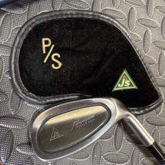ブリジストン J's チタンマッスルP/S ヘッドカバー付き ジャンボ尾崎