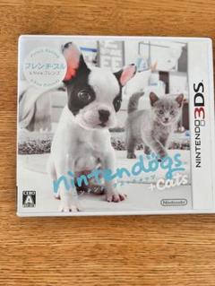 nintendogs ＋ cats フレンチ・ブル＆Newフレンズ