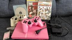 プレイステーション２　ピンク　動作確認済み！