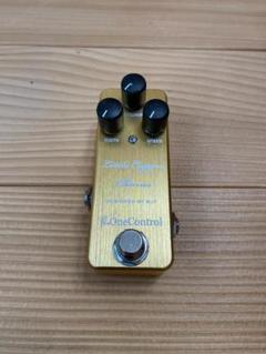 美品箱付き　OneControl Little Copper Chorus One Control Little Copper Chorus - YouTube