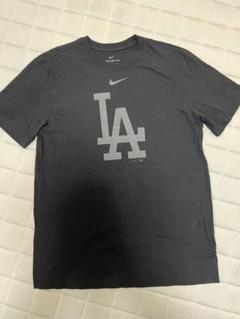 【美品】NIKE ドジャース　Tシャツ　M