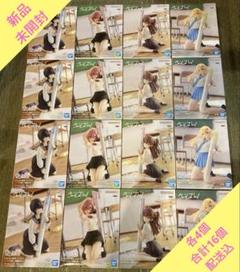 2.5次元の誘惑 ペンフレ フィギュア 制服 リリサ 美花莉 アリア