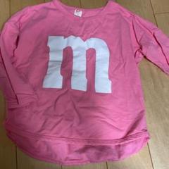 m＆m トップス