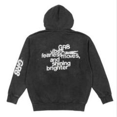 LESSERAFIM GR8 ZIP-UP HOODIE 購入特典　トレカ　5種 ルセラ GR8 ZIP-UP HOODIE L トレカなし - メルカリ