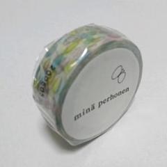 【値下】ミナペルホネン　マスキングテープ　つづく展 mina perhonen - ミナペルホネン つづく展 マスキングテープ