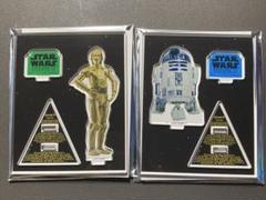 スターウォーズ　アクスタ　3PO、R2