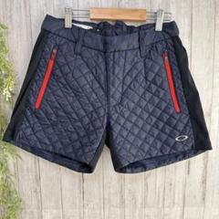 OAKLEY オークリー【S】中綿ショートパンツ ネイビー系 ゴルフウェア