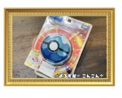 ポケモン　モンコレ モンスターボールシリーズ　ダイブボール
