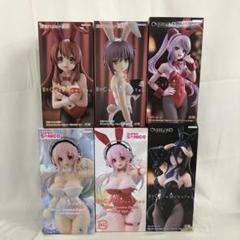 BiCute Bunnies Figure 美少女フィギュア まとめ売り VF7B37 未開封 美少女 BiCute Bunnies まとめ 6個セット - メルカリ