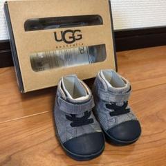 UGG ベビーシューズ