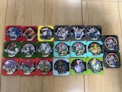 ポケモン トレッタ まとめ売り レジェンド 伝説ポケモン 20枚セット