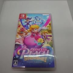 PRINCESS PEACH SHOWTIME! Nintendo Switch
