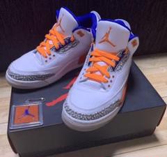 AIR JORDAN 3 RETRO 箱付き