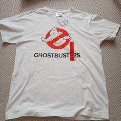 新品 GHOSTBUSTERS Tシャツ Mサイズ ホワイト