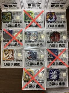 【新品未開封】モンスターハンター　キャラマグネッツ　セット売り