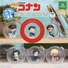 2025年最新】名探偵コナン フィギュアコレクションの人気