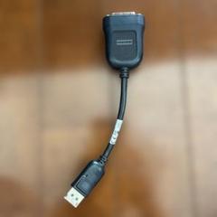 FOXCONN DVI-Display port 変換ケーブル