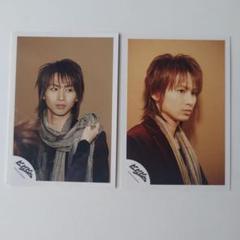 No.1115 KinKi Kids 堂本光一 公式写真 2枚 - メルカリ