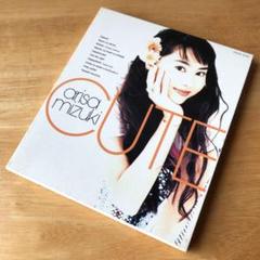 廃盤・希少　観月ありさ　CUTE スリーブケース仕様　初回盤