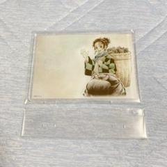 鬼滅の刃 ユーフォーテーブル アクリルメモ アクスタ 竈門炭治郎&禰豆子
