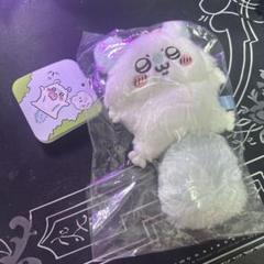 ちいかわ 飛び立つモモンガマスコット