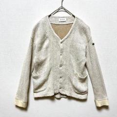 クゥオティユースフィス カーディガン キッズ 120 カットソー 綿 100