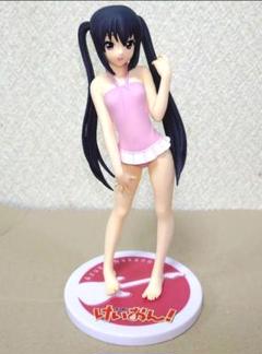 Amazon.co.jp: けいおん! 中野梓 (1/7スケール PVC塗装済み完成