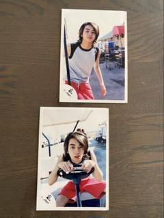 嵐 松本潤 ジャニーズショップ 公式写真 1枚80円⭐️タイムセール⭐️ 嵐 - 嵐 松本潤 生写真 ジャニーズショップ公式の通販 by りさ's