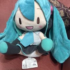 2025年最新】初音ミク メガジャンボ ふわふわ ぬいぐるみの人気