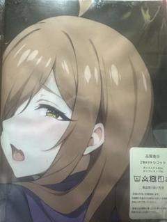 このすば クッションカバー・ブランケット めぐみん調 新品未開封 めぐみん クッションカバー [この素晴らしい世界に祝福を！2