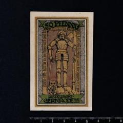 ノートゲルト紙幣 昔の紙幣 古銭587番 紙モノ 裸婦 2025年最新】ノートゲルトの人気アイテム - メルカリ