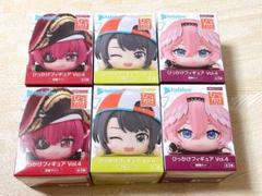 ホロライブ ひっかけフィギュア Vol.4 4セット＋2個