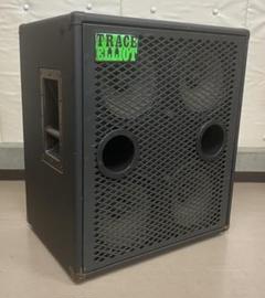 Trace Elliot1524T ベースキャビネット 400W マスター Trace Elliot 1524T ベースキャビネット 400W 楽器・機材