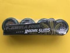 スケートボード2輪専用の全輪