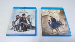 【ファンタスティックビースト】Blu-rayセット