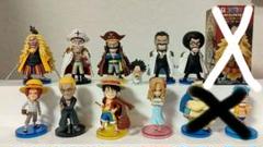 ワンピース☆ワーコレ☆ワールドコレクタブルフィギュアvol.9 5