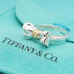 美品 オールドティファニー ノット コンビ タイピン タイバー シルバー k18 楽天市場】Tiffany&Co. ティファニー ツイスト ノット タイバー