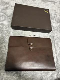 ◾️土屋鞄 ドキュメントケース 未使用 PCバッグ ◾️土屋鞄 ドキュメントケース 未使用 PCバッグ