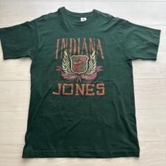 インディー・ジョーンズ 90’s USA製 Tシャツ フルーツオブザルーム