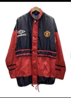 2025年最新】マンチェスターユナイテッド umbro ジャケットの