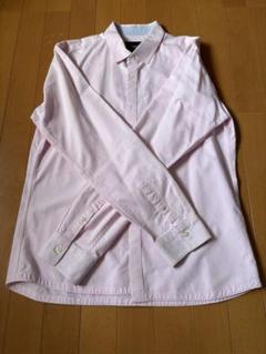 NICOLE ピンク 長袖ワイシャツ サイズ50