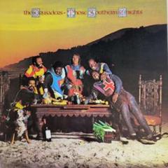 2枚1,800円　The Crusaders Those Southern